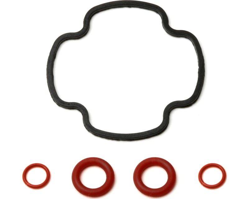 Tap to zoom Gear Differential Seals TC6