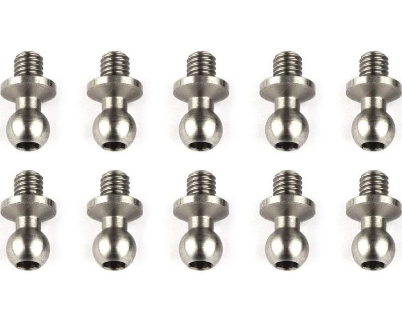 Ballstuds 3.25mm Long RC10F6