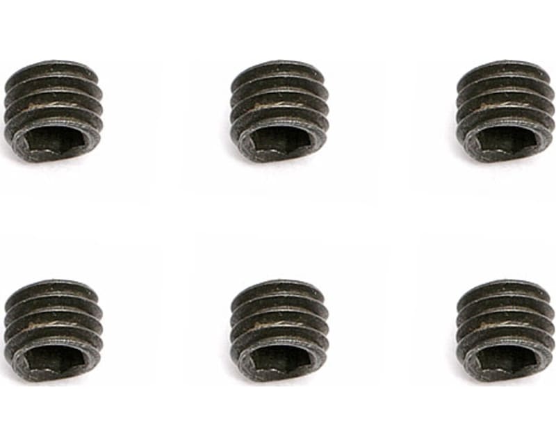 Factory Team Set Screw M3x0.5x2.5 Tc5 (6)