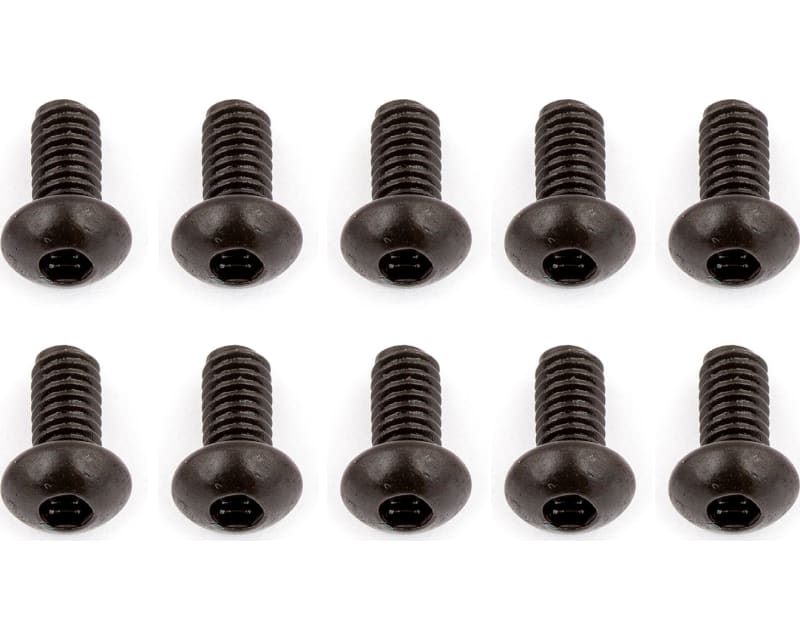 Screws M2.5x5 mm BHCS