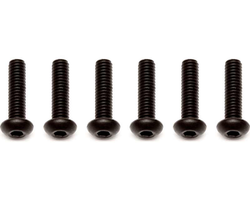 M2.5x10mm BHCS Button Head Cap Screws (10) photo