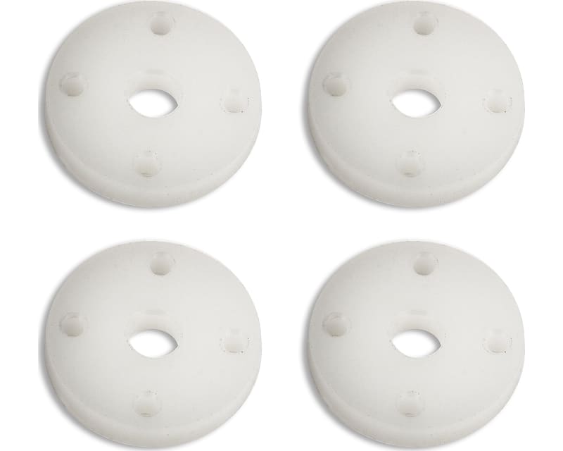 TC7.1 Shock Pistons 4x1.1 SS