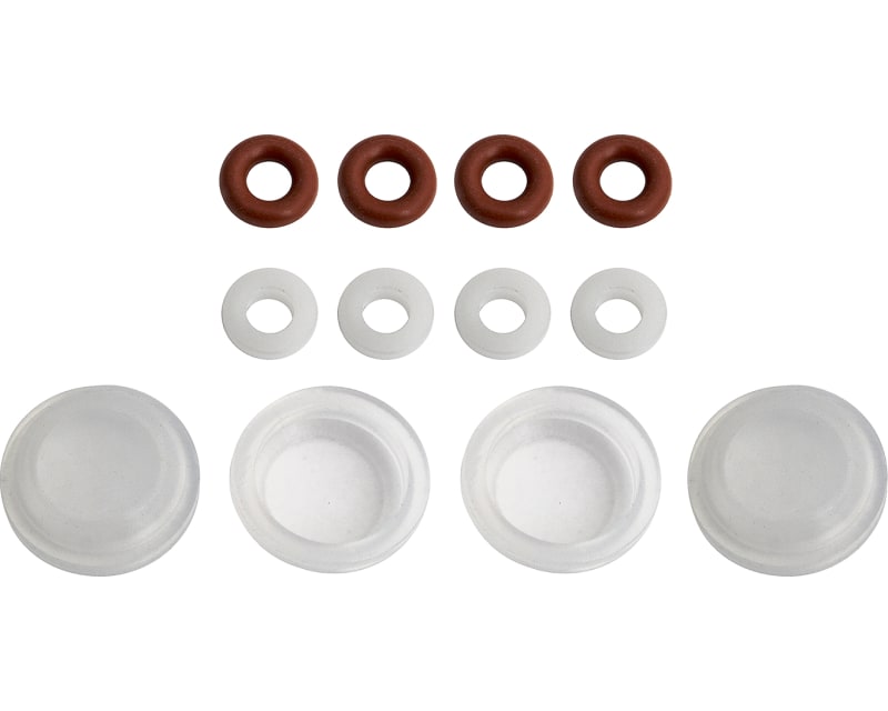TC7.1 Shock Rebuild Kit SS