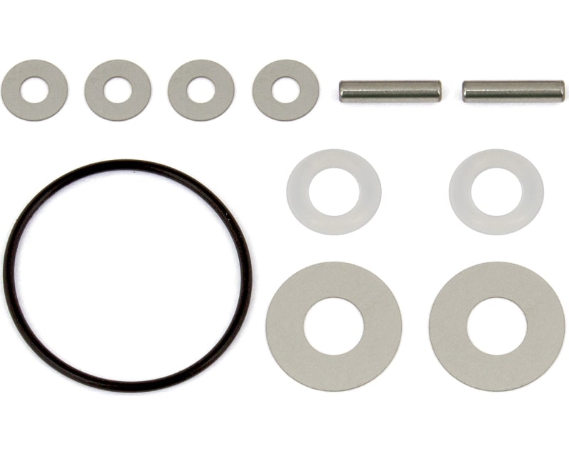 Tap to zoom TC7.2 Gear Diff Rebuild Kit
