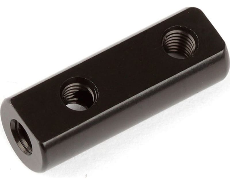 TC7.2 Outer Servo Mount black aluminum