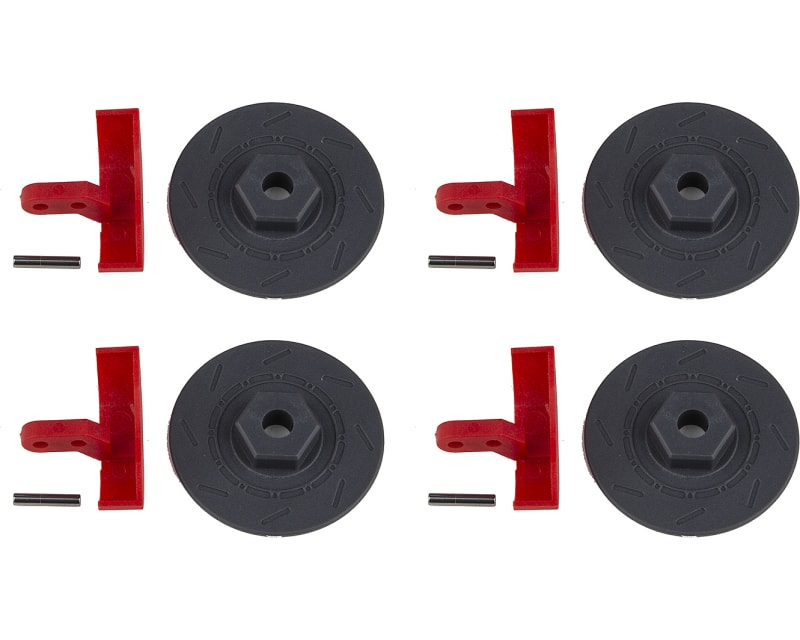 Tap to zoom Apex2 Wheel Hexes and Calipers