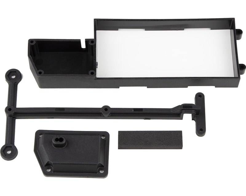 Tap to zoom Apex2 Receiver and Battery Box