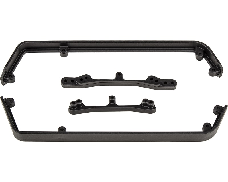 Apex2 Side Rails and Tower Covers