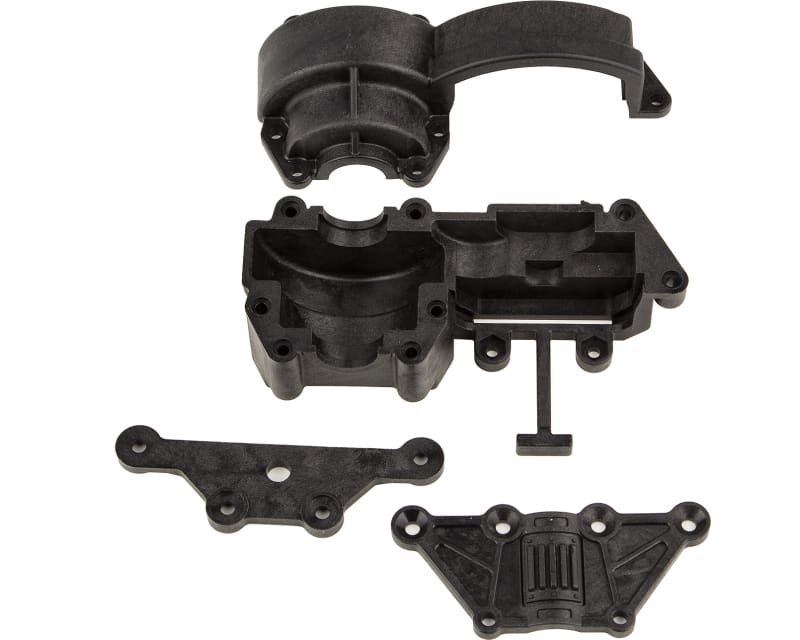 Apex2 Center Gearbox Case and Top Plates