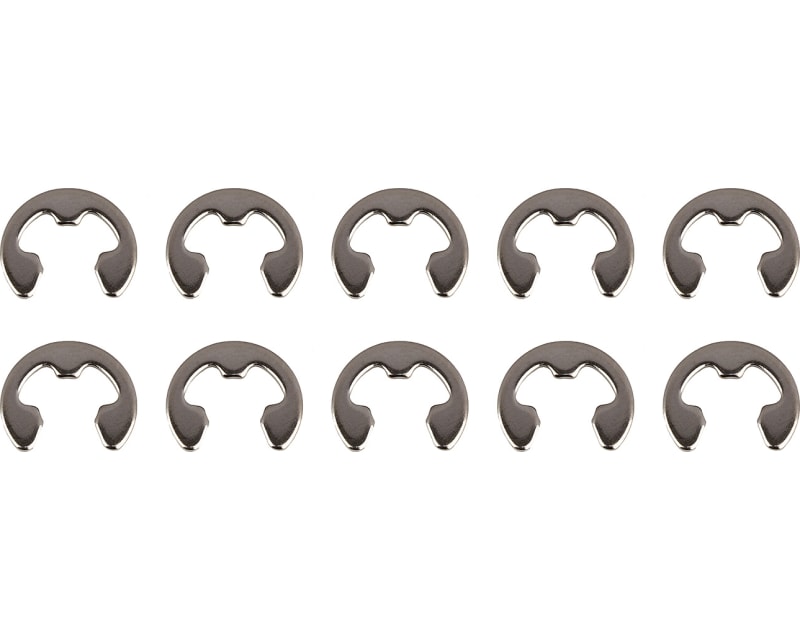 E-Clips, 3.2 X 7.0 X 0.6mm