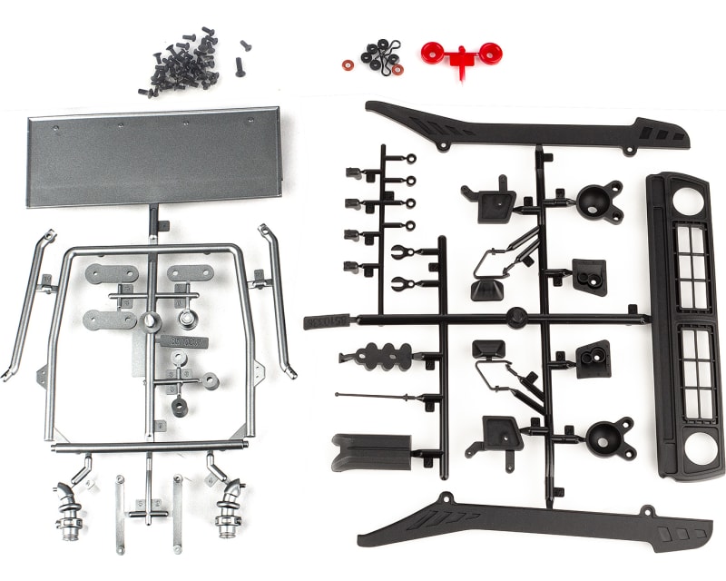 Hoonitruck Body Accessories