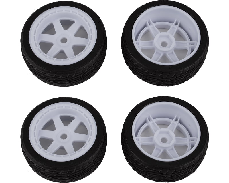 Tap to zoom Hoonitruck Wheels and Tires Rubber