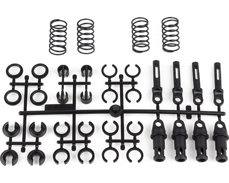 Tap to zoom Apex2 Sport Damper Shock Set