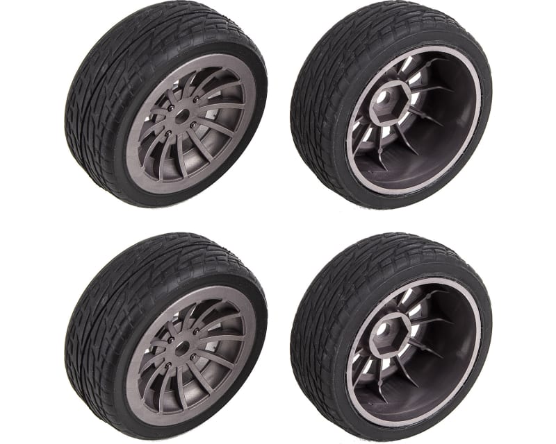 Apex2 Sport Datsun 240Z Wheels and Tires