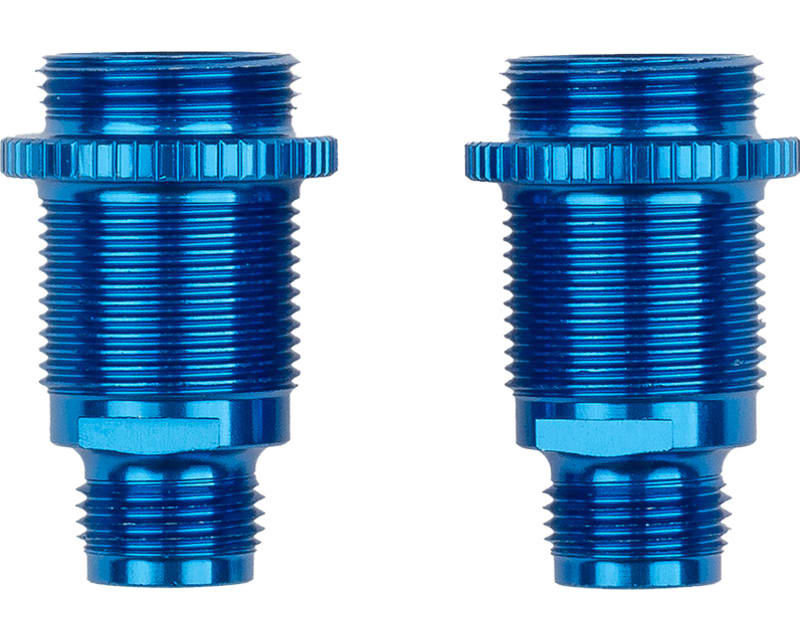 6x6 Aluminum Shock Bodies Blue