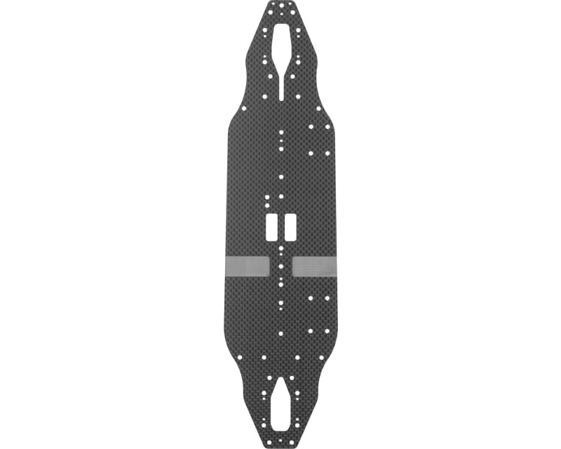 Tap to zoom RC10TC8 Carbon Fiber Chassis 2.5mm