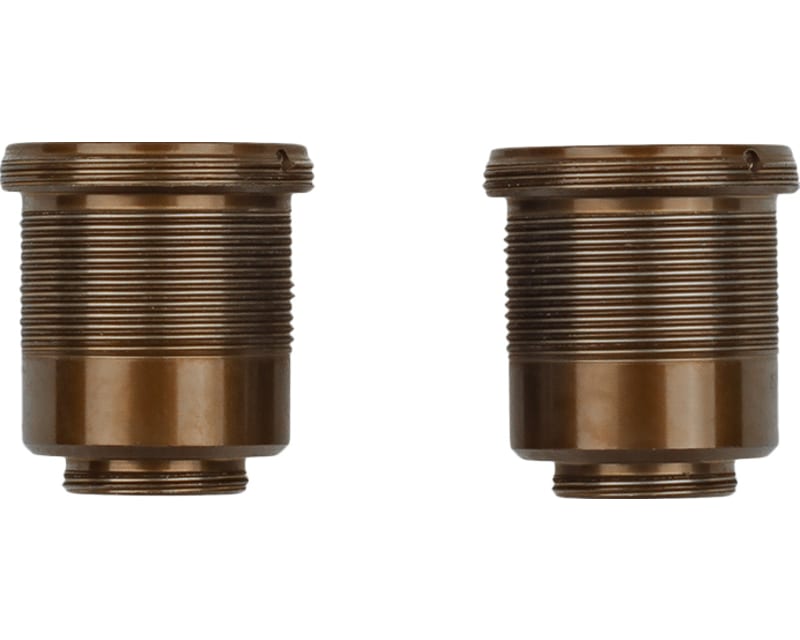 RC10TC8 Shock Bodies Fox Kashima Coat