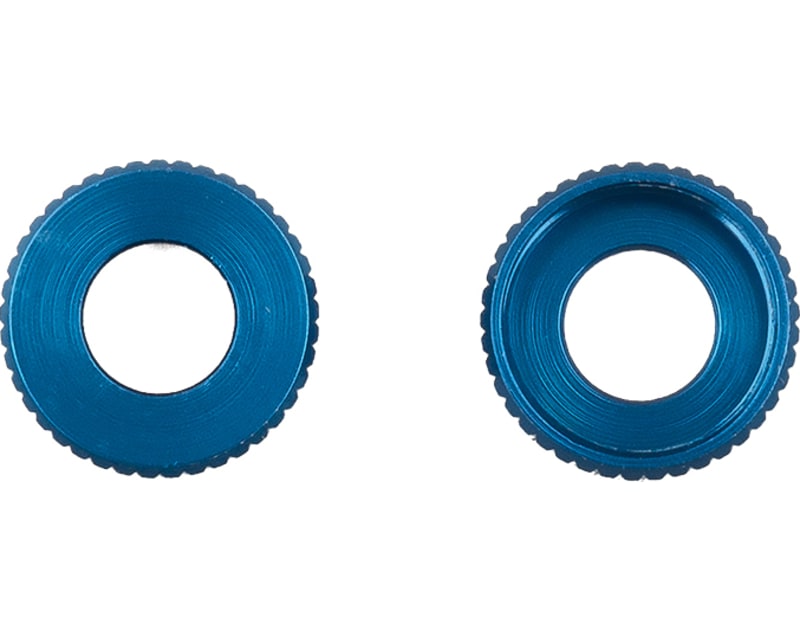 RC10TC8 Shock Cap Bottoms