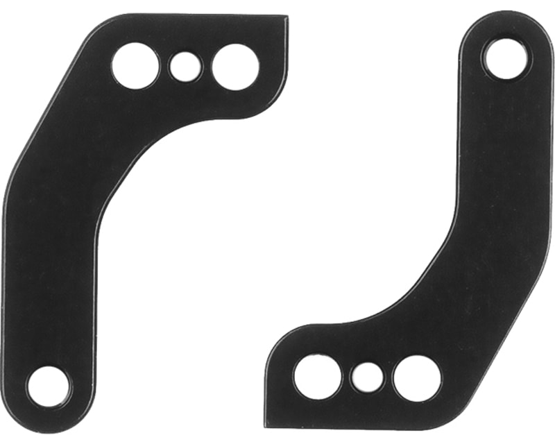 Tap to zoom RC10TC8 Front Steering Block A