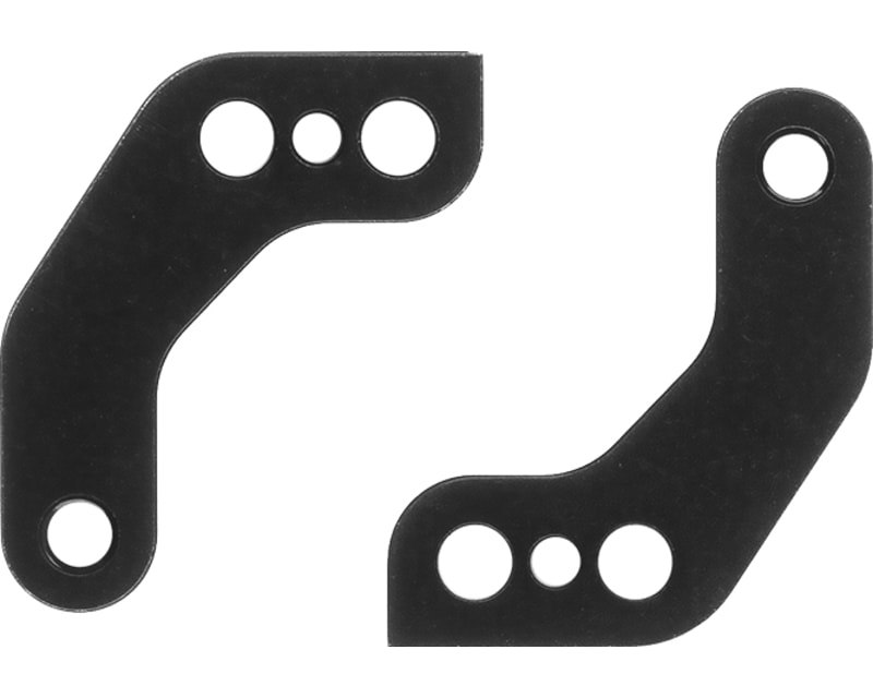 RC10TC8 Rear Steering Block Arms