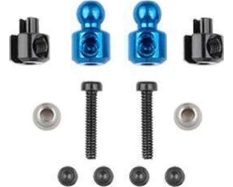 Tap to zoom RC10tc8 Anti-Roll Bar Hardware Set