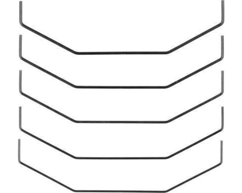 RC10tc8 Anti-Roll Bar Set 1.0-1.4mm photo