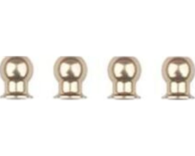 RC10tc8 Aluminum Pivot Balls photo