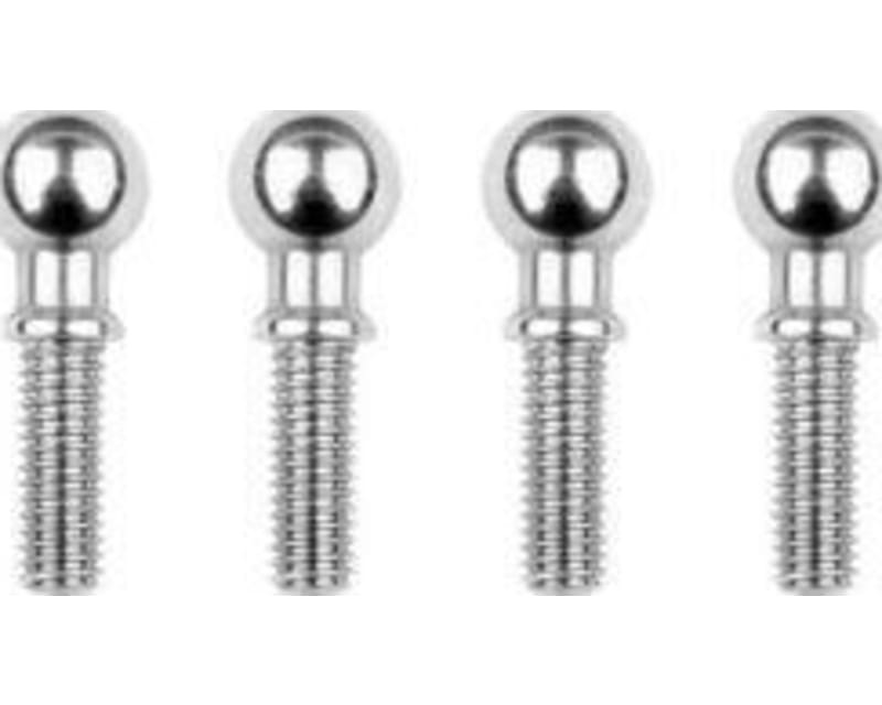 RC10tc8 Pillow Balls 8mm photo