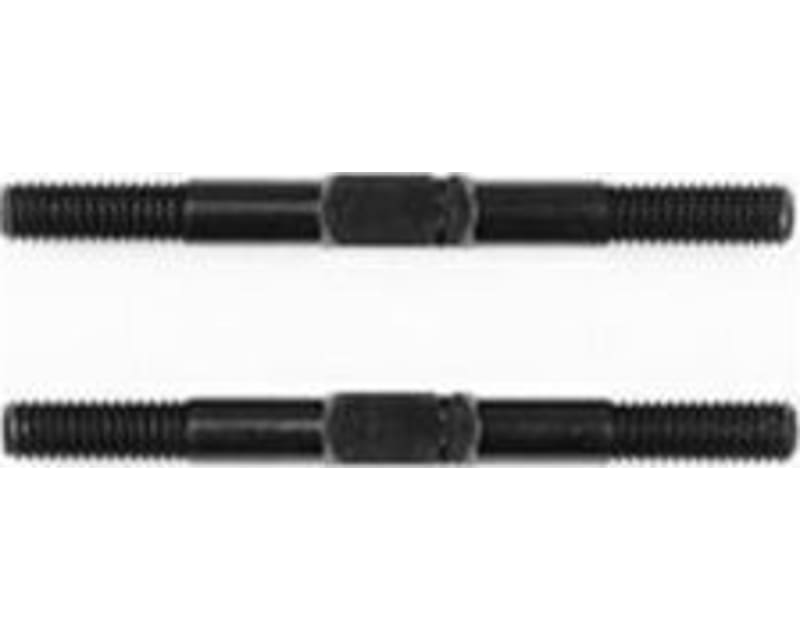 RC10tc8 Aluminum Turnbuckles M3x34mm