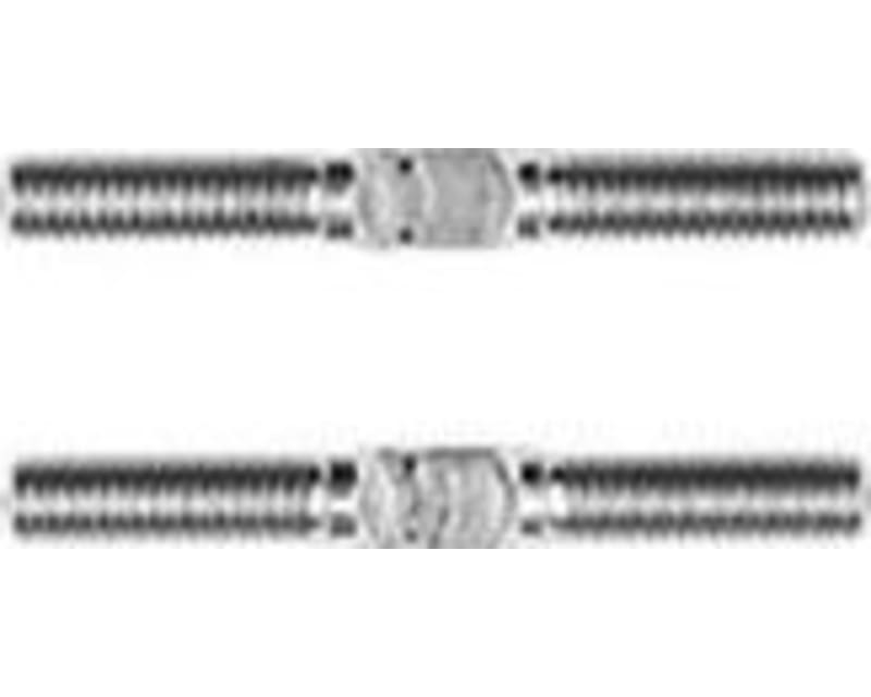 RC10tc8 Ft Titanium Turnbuckles M3x26mm