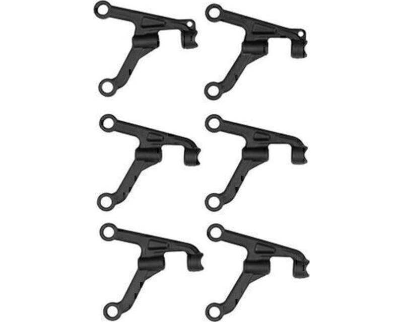Tap to zoom RC10tc8 Upper Suspension Arms