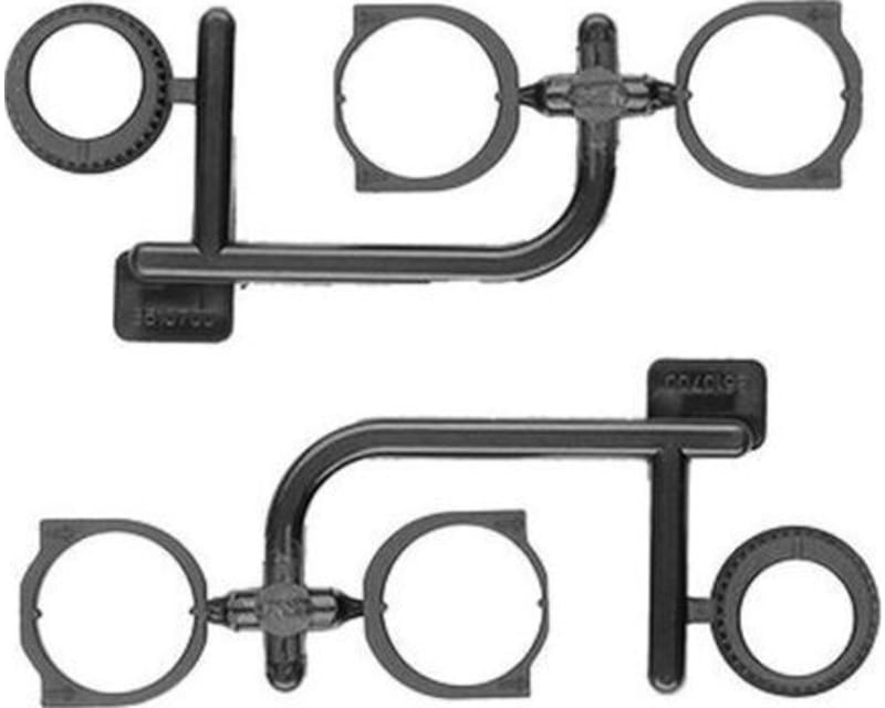 RC10tc8 Differential Height Inserts photo