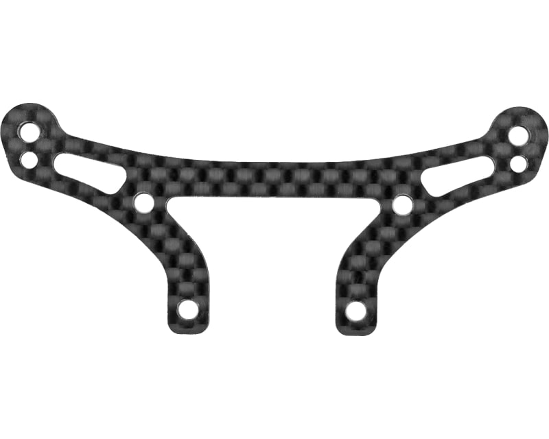 Tap to zoom RC10TC8 FT Carbon Fiber Bumper Brace
