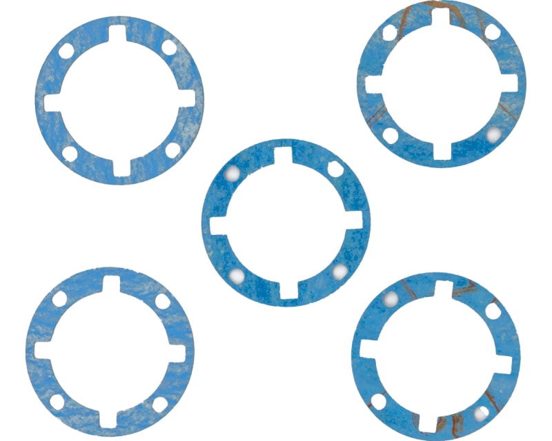 Tap to zoom 1/10 Gear Differential Gaskets (5pcs)