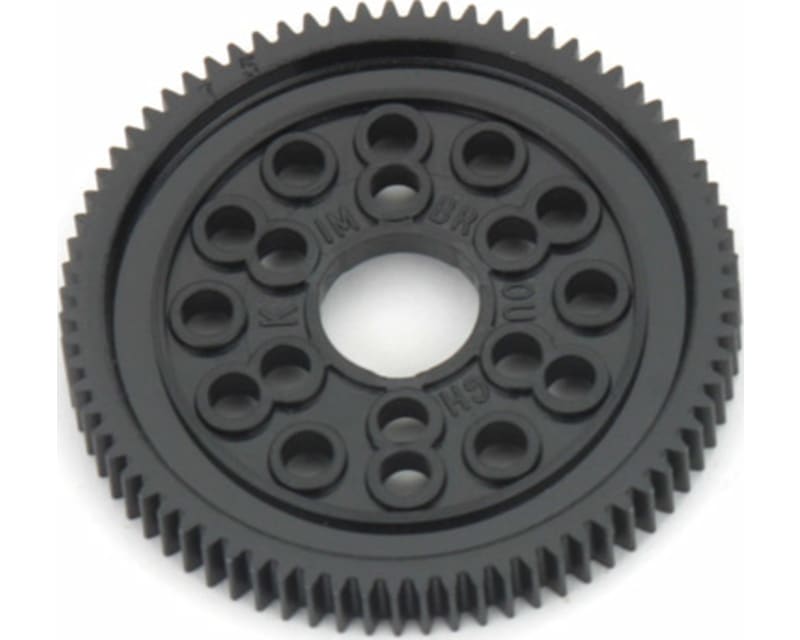 Spur Gear 75T 48P Kimbrough