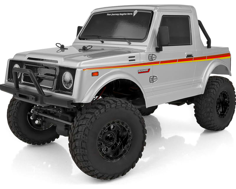 Enduro12 Trail Truck Bushido RTR