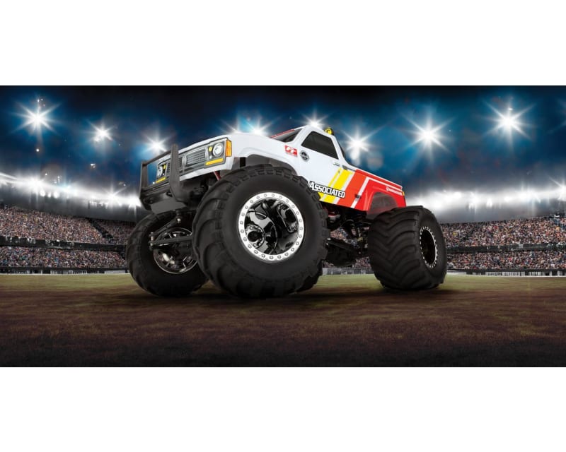 MT12+ Lux Monster Truck RTR