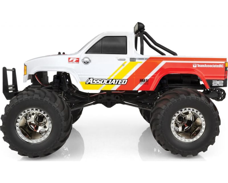MT12+ Lux Monster Truck RTR