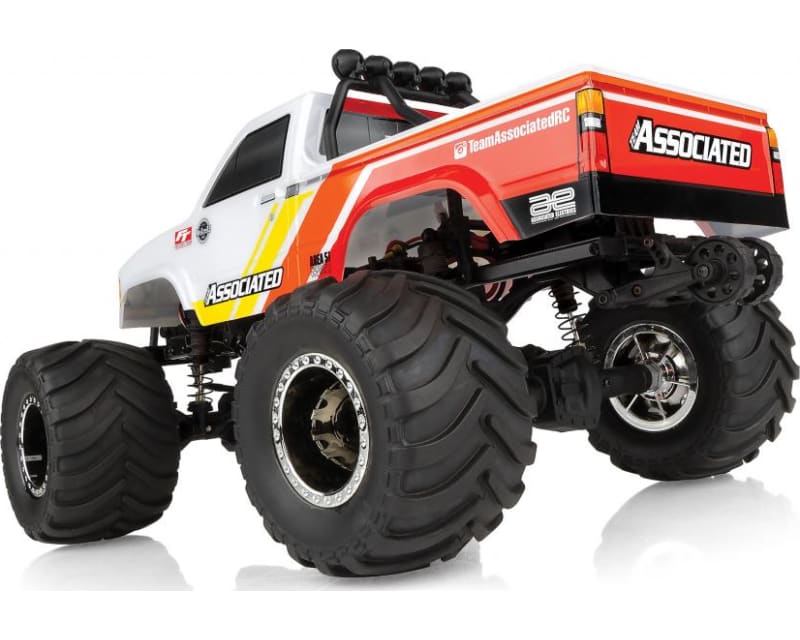 MT12+ Lux Monster Truck RTR