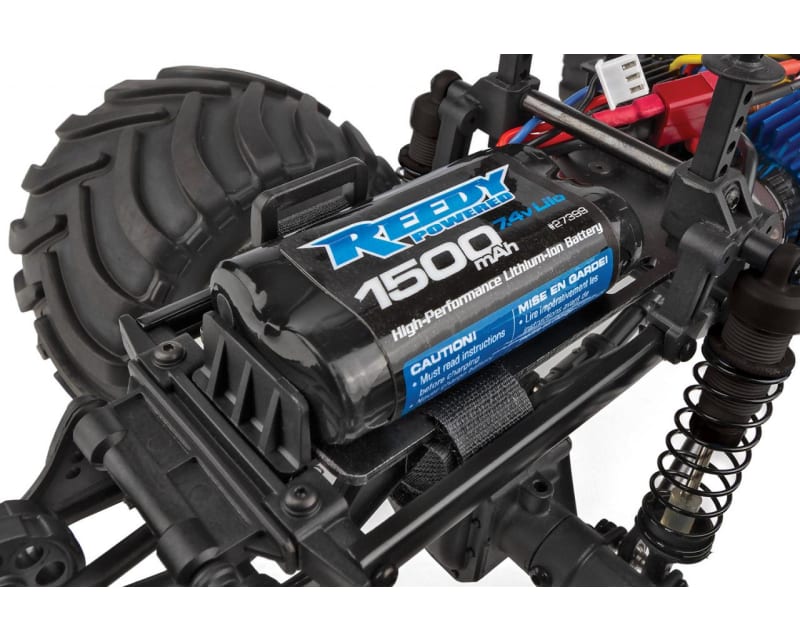 MT12+ Lux Monster Truck RTR