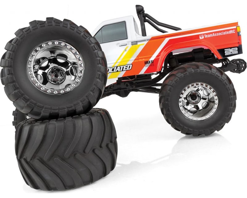 MT12+ Lux Monster Truck RTR