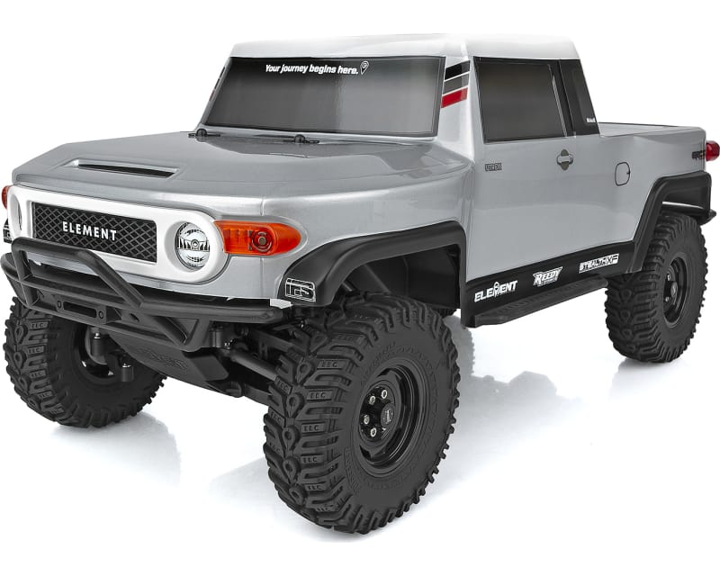 Enduro Utron SE Trail Truck RTR Silver