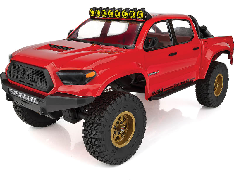Enduro Trail Truck Knightwalker Red RTR