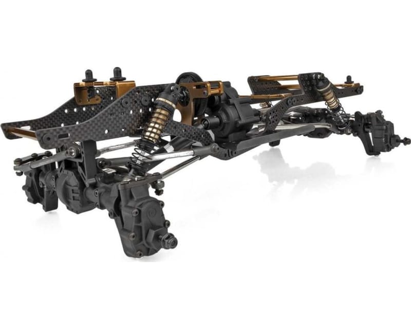Enduro Comp Fox Competition Rock Crawler Kit photo