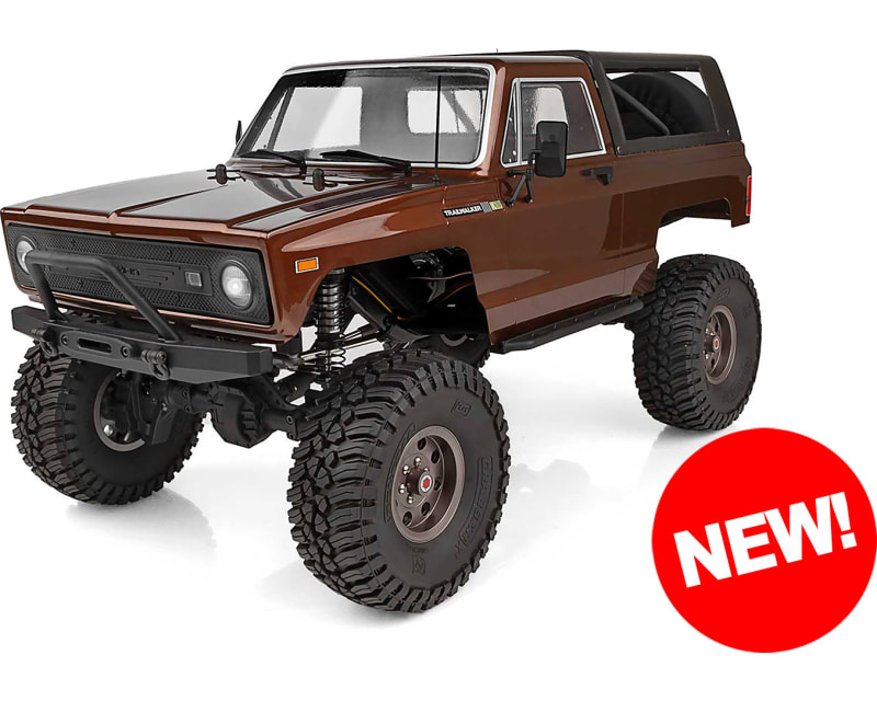 Enduro Trailwalker Portal+ Ready-to-Run