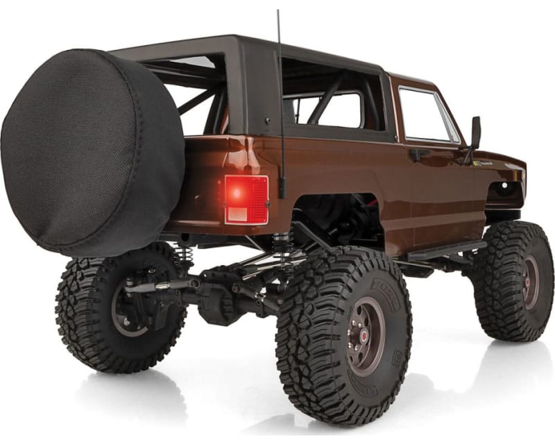 Enduro Trailwalker Portal+ Ready-to-Run