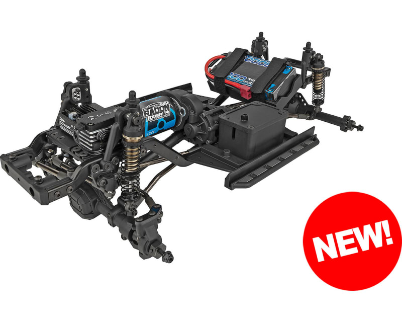 Enduro Builder s Kit 3