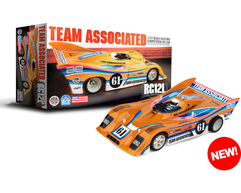 RC12L Competition On-Road Kit