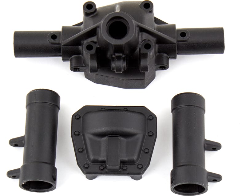 CR12 Rear Axle Housing and Hubs photo