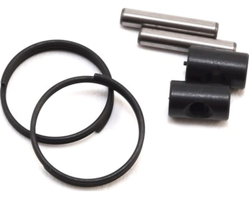 CR12 Front CVA Rebuild